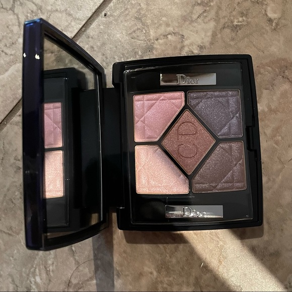 BRAND NEW DIOR 5 COLOUR PALETTE 809 - Picture 3 of 4